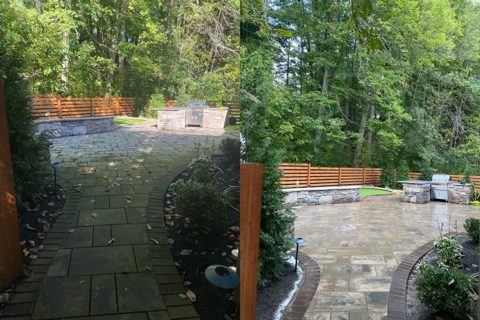 House SoftWash in CHAGRIN FALLS
