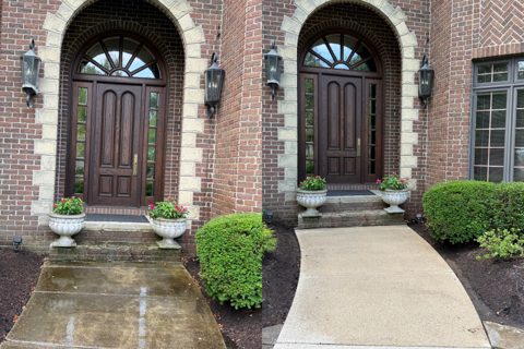 Hard Surface in Westlake