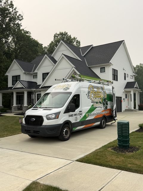 House SoftWash in Avon