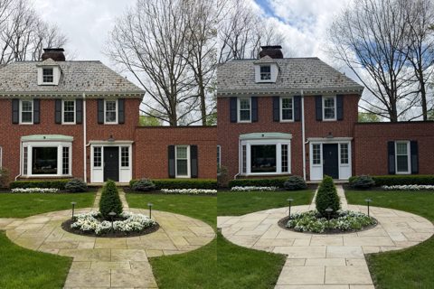 Stone in Shaker Heights