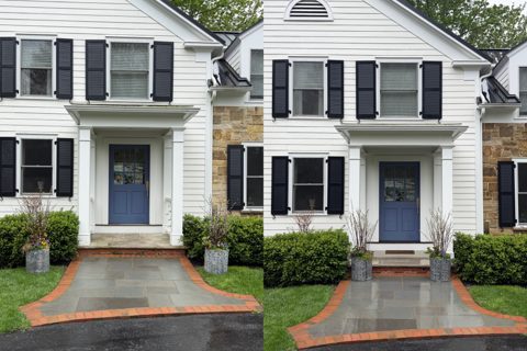 House SoftWash in CHAGRIN FALLS