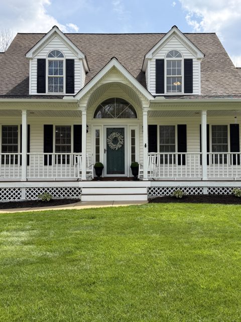 House SoftWash in CHAGRIN FALLS
