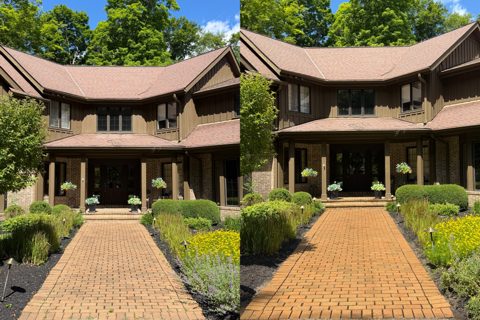 Hard Surface in Russell Township