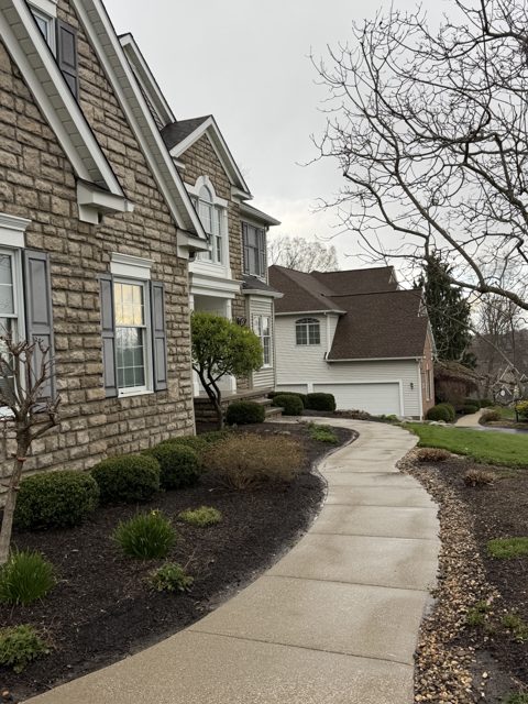 House SoftWash in CHAGRIN FALLS