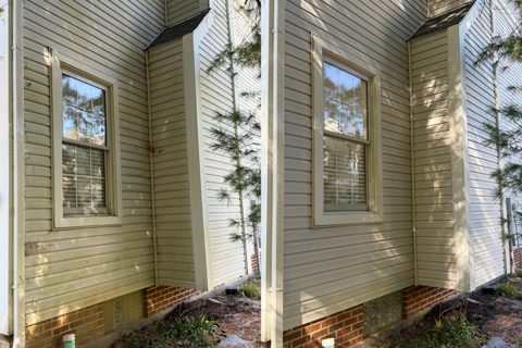 House SoftWash in CHAGRIN FALLS