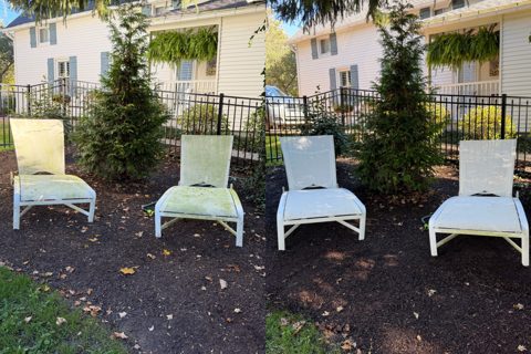 House SoftWash in CHAGRIN FALLS